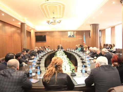 Şura QHT-ləri  məlumatlandırdı