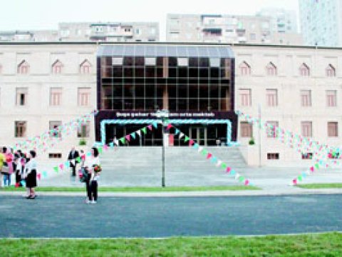 Azərbaycanda ilk qəza məktəbinin 185 illiyi qeyd olunub 