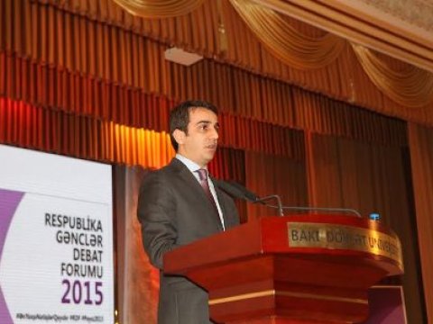 BDU-nun komandası çempion oldu - FOTO