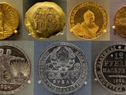 Azərbaycanlı milyarderin sikkə kolleksiyası – SİYAHI 