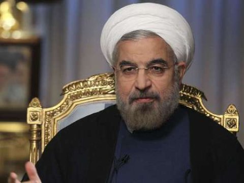 Ruhani Bakıya gələcək 