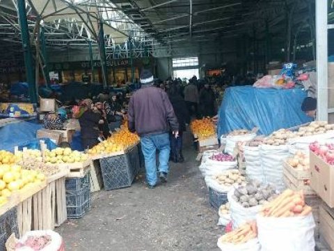 Bazarda meyvə-tərəvəzin indiki qiyməti - SİYAHI