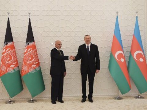  Azərbaycan şirkətləri Əfqanıstana investisiya yatırmağa hazırdır  - Prezident İlham Əliyev  