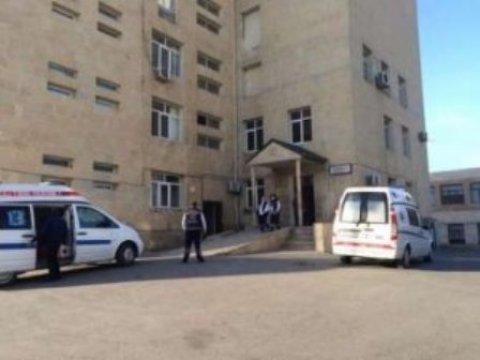  Yaralılar xəstəxanadan çıxarılaraq naməlum istiqamətə aparılıb  - Bakıda  