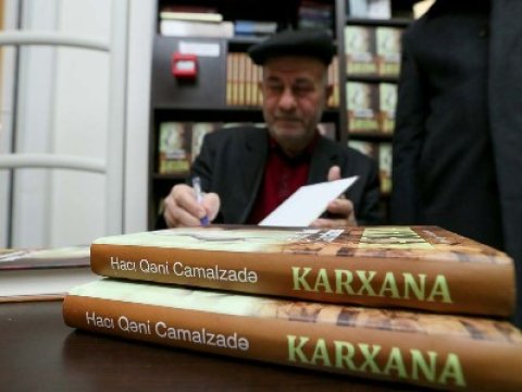 Xeyirlə şər “Karxana”da vuruşdu