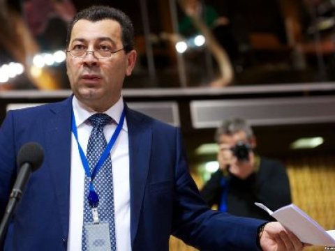 “Beynəlxalq təşkilatlar üçün fəaliyyət göstərmirik” 