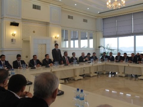 Fuad Muradov: “Gənclər siyasəti dövlət siyasətinin tərkib hissəsi olub”