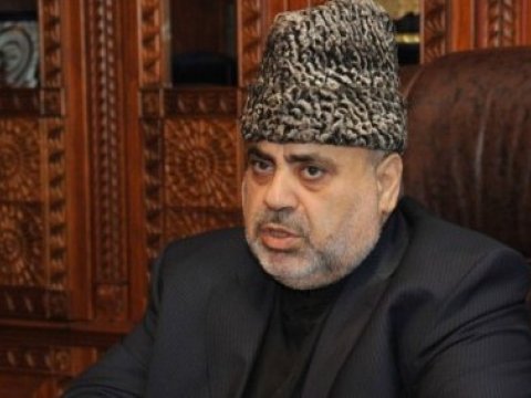 Şeyx Amerika Konqresinə müraciət etdi