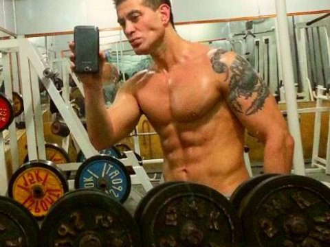 Ginnesin Rekordlar Kitabına düşən azərbaycanlı pornoulduz - FOTOLAR