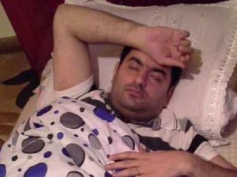  Keçmiş müstəntiq aclığı dayandırdı 