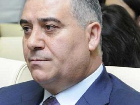 General Əli Nağıyevin qardaşına yüksək vəzifə verildi