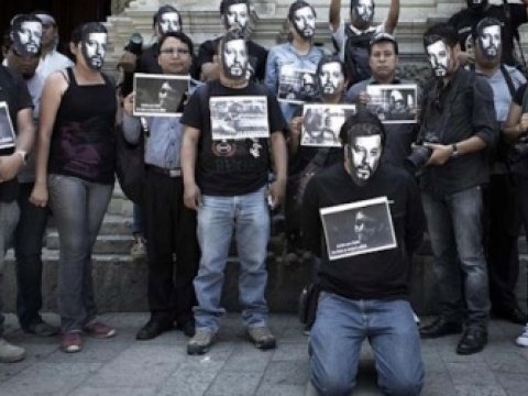 10 ildə Latın Amerikasında öldürülən jurnalistlərin sayı 60 faiz artıb