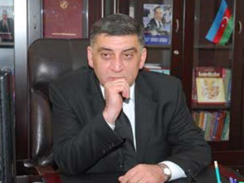 Bakı Şəhər Mədəniyyət və Turizm İdarəsinin rəisi işdən çıxarıldı