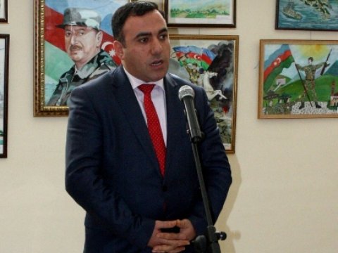 “Azərbaycan gənci torpaqları düşmən tapdağı altında qoymayacaq”