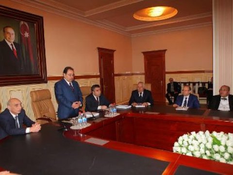 Fizika Problemləri İnstitutunun 10 illiyi qeyd olunub