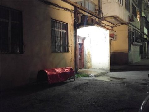  Paytaxtda ağır qətl  - qardaş qardaşının həyatına son qoydu 