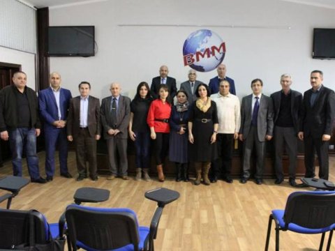 Azərbaycan Alimlər Birliyi təsis olundu