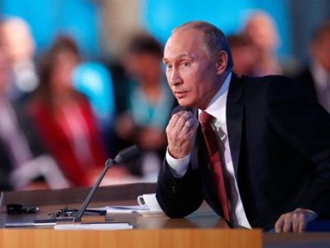 Putin üçün 2015-ci ilin ən önəmli hadisəsi nə oldu?