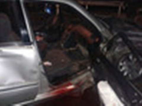  Toy karvanı qəzaya düşüb  - 3 ölü, 5 yaralı  