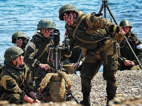 Rusiya dənizkənarı şəhərlərdə antiteror mərkəzləri yaradır