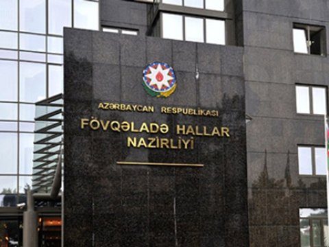 Fövqəladə Hallar Nazirliyi əhaliyə müraciət etdi