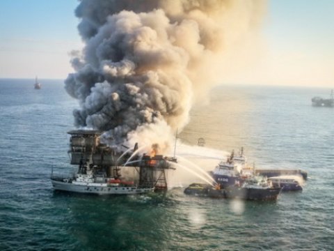 İtkin neftçilərin axtarışına ailələri də cəlb olundu