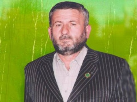 Ruhulla Axundzadənin oğlu həbs olundu