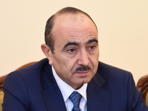  "Azərbaycan öz müstəqil siyasətini davam etdirəcək"  - Əli Həsənov  