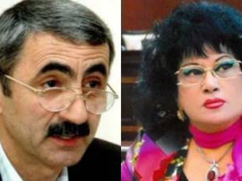   Tanınmış hüquqşünas Zeynəb Xanlarovadan yazdı 