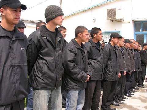 Əfv sərəncamının icrasına başlanıldı