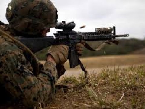 Düşmən mövqelərinə 120 atəş zərbəsi endirildi 