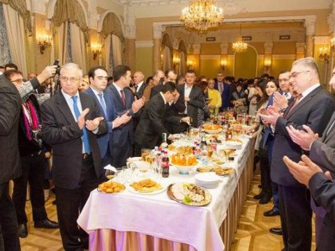 “Diasporumuzun təbliğat işi təşkilatlanma və həmrəylik üzərində qurulmalıdır”