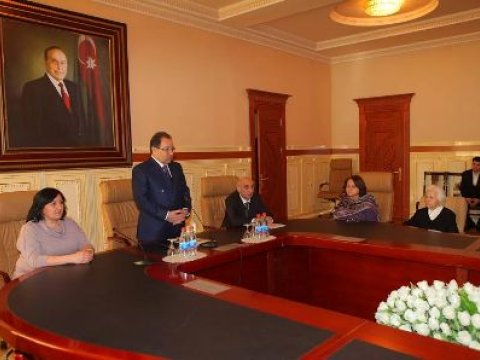 Abel Məhərrəmov: “Bundan sonra da hamımız həmrəy olmalıyıq”