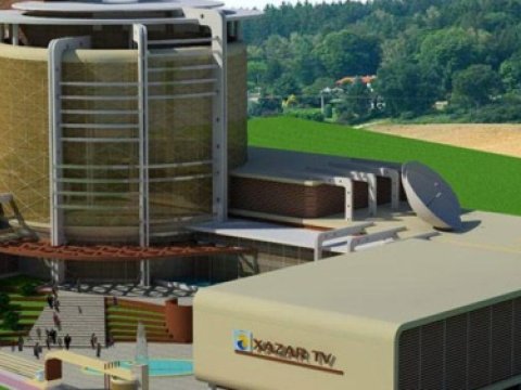 Sabah “Xəzər”in yeni binasının açılışı olacaq