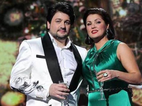  Azərbaycanlı opera müğənnisi Vyanada evləndi 