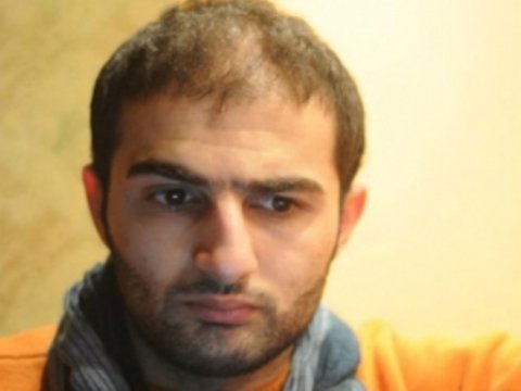  Həbsdəki NİDA-çı bəyanat yayıb 