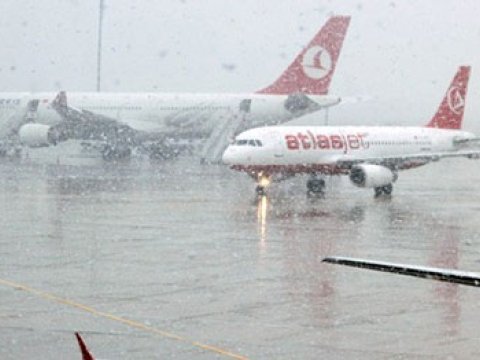 İstanbuldan Azərbaycana reyslər təxirə salındı 