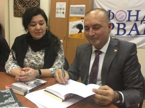 Varislə Moskvada görüş 