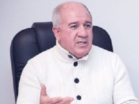 Maşallah Əhmədov həbsdən buraxıldı