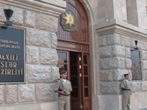  Daxili İşlər Nazirliyinin strukturunda dəyişiklik edilib 