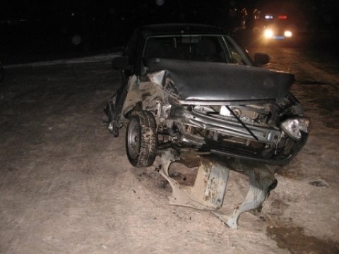  “Tərtərdə ağır yol qəzası” - 4 ölü, 2 yaralı  