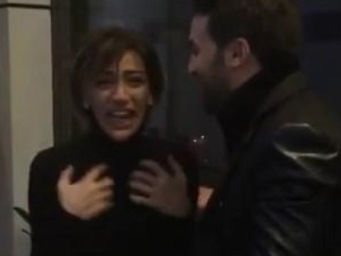  Röya “əməkdar artist“ adını göz yaşları ilə qarşıladı - Video  