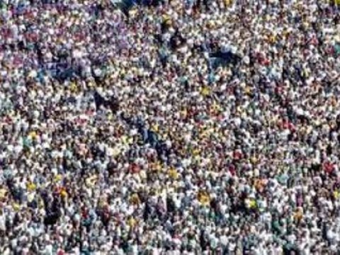  Yanvarın 1-də dünyada 7,29 milyard insan yaşayacaq 