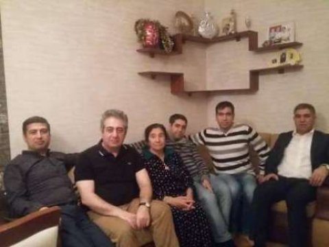  ADR sədri Bakıya qayıdıb 