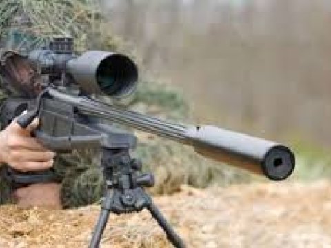 Düşmən mövqelərinə 129 atəş zərbəsi endirildi