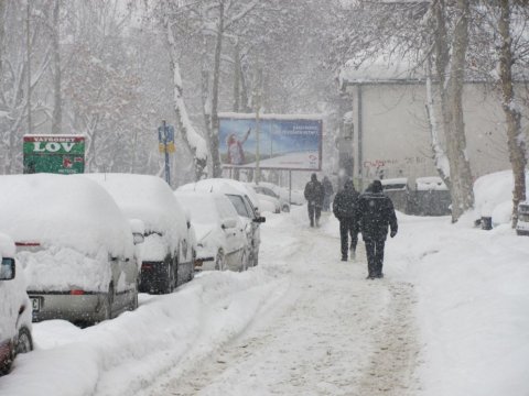 Sabahın hava PROQNOZU - yollar buz bağlayacaq