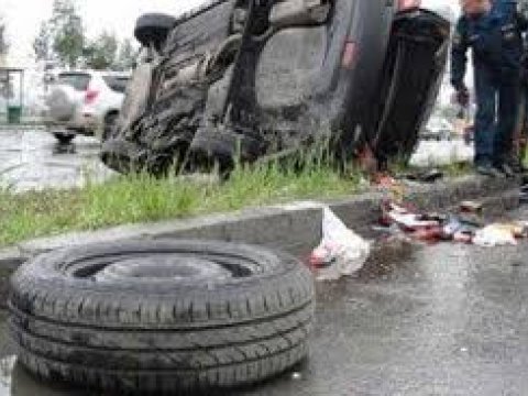 Bayram günlərindəki  yol qəzalarının sayı AÇIQLANDI