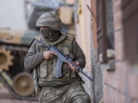 "Bu günədək 261 PKK terrorçusu öldürülüb"