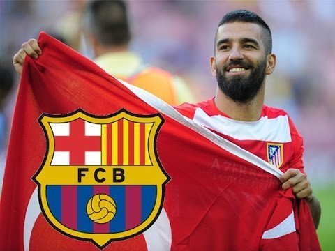 Arda Turan “Barselona” forması ilə ilk oyununa çıxır