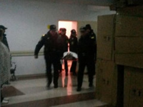  Quba sakini özünü güllələyib 